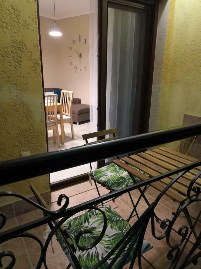 Comfortable Apartment Near The Central Beach Nea Skioni Exterior foto