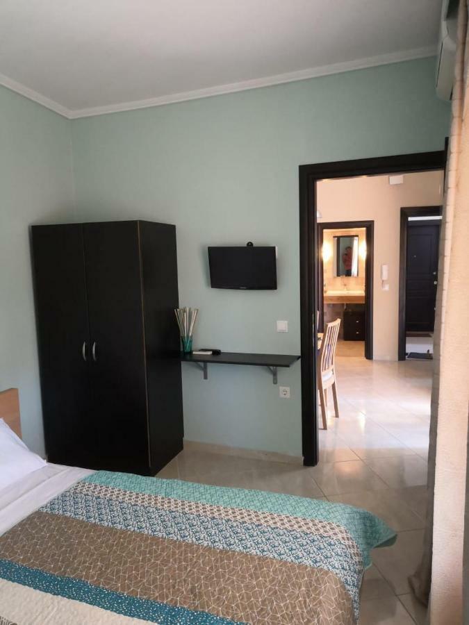 Comfortable Apartment Near The Central Beach Nea Skioni Exterior foto